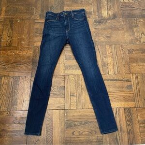 Hollister Jeans - High Waist Skinny